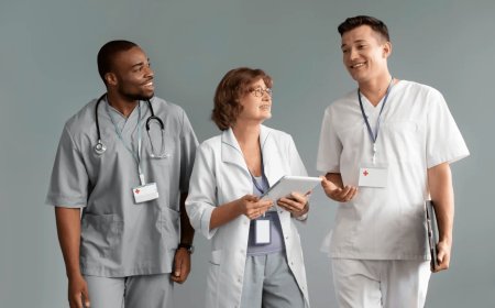 Enhancing Clinical Efficiency Through Virtual Medical Scribe Services