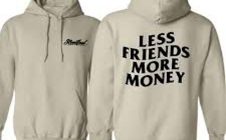 Live Loud, Dress Proud with More Money More Love