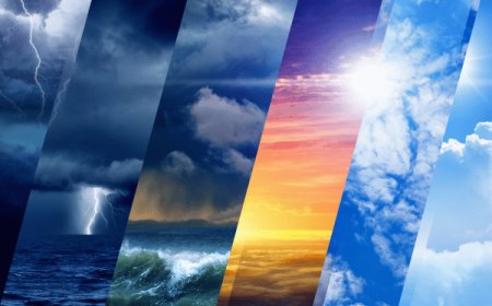 Global Weather Forecasting Services Market Outlook, Size, Share, Growth and Forecast 2025–2034