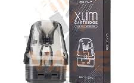 OXVA V3 Topfill Pods – Leak-Free & Long-Lasting