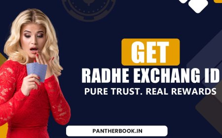 Radhe Exchange Club: Where Smart Bettors Meet Innovation and Trust