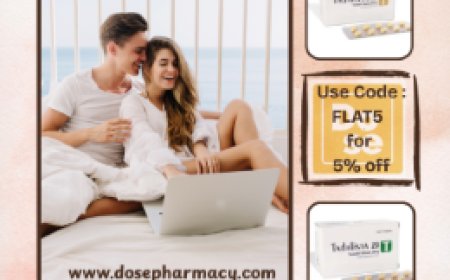 Tadalista 20mg vs 40mg: Which One Is Right for You?