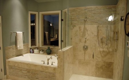 Affordable Bathroom Remodeling in Morgan Hill, CA