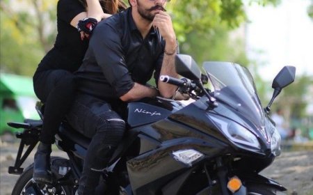 Staying Dry and Safe: Top Motorcycle Rain Jackets for Wet Weather Riding