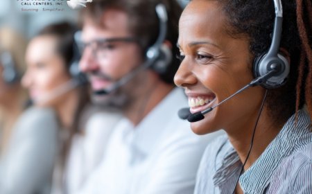 How Contact Centers Are Shaping 2025 Customer Support