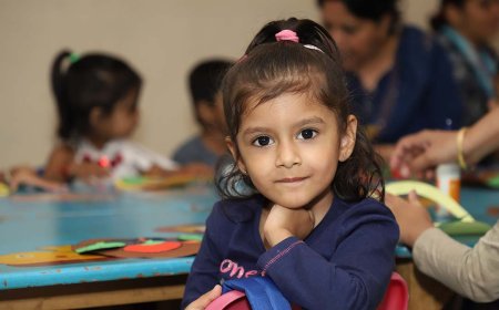 Top 9 Preschools in Dwarka Delivering Exceptional Learning Experiences