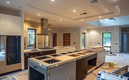 Revitalize Your Home with Expert Kitchen Remodeling