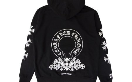 The Essence of Chrome Hearts Official Store