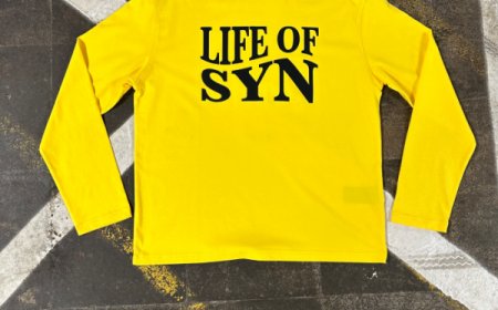 The Essence of Syna World Fashion | Hoodie Edition