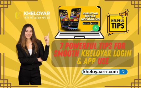 7 Powerful Tips for Smooth Kheloyar Login & App Use