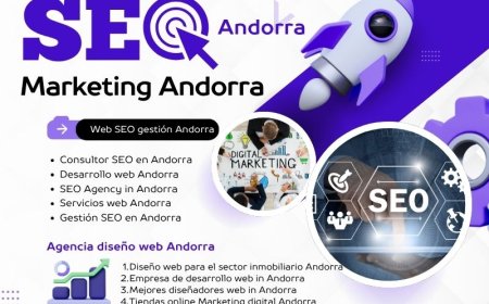 Mejores Técnicas y Estrategias de una Agencia Diseño Web en Andorra