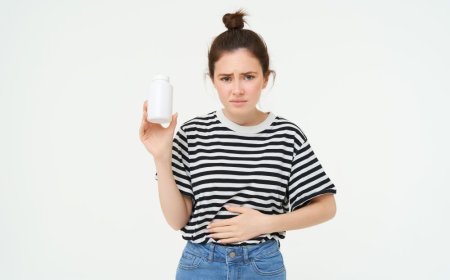 Can Nitazoxanide Treat Diarrhea Effectively?