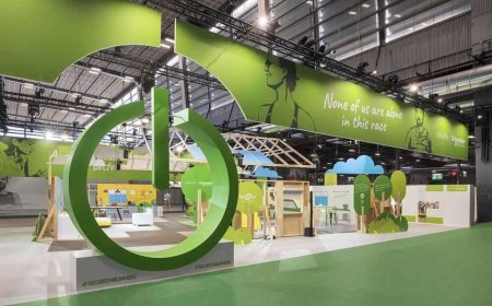 Benefits of investing in 20x20 Trade Show Booth Rentals