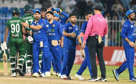 AFG vs BAN 3rd ODI: Who Will Take the Series Lead?