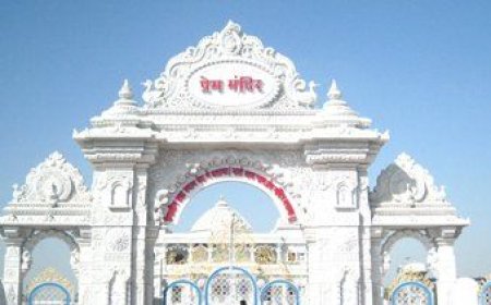 Experience the Divine: Mathura Vrindavan Tour