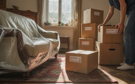 Top Reasons to Choose Professional Senior Moving Services