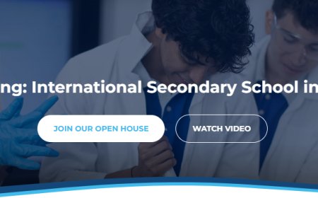 The Importance of Secondary School Education in Shaping a Child’s Future