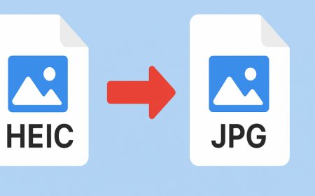 HEIC to JPG – The Complete Guide to Converting Your Photos Easily
