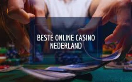 Hoe Online Casino’s in Nederland Inzetten op Veiligheid en Vertrouwen in 2025