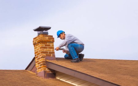 What Is Chimney Flashing Repair and Why Is It Crucial for Your Home?