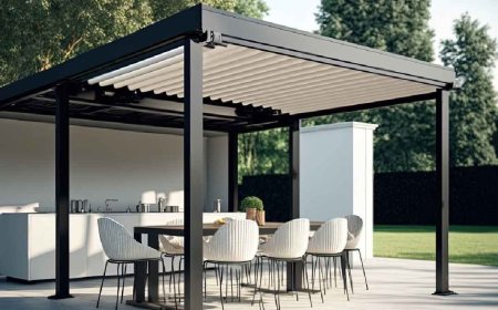 Pergolas Penrith