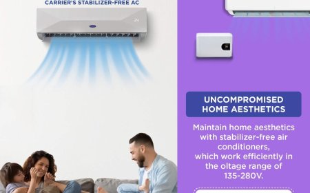 Stay Cool and Save Smart: Why Carrier Midea India Is Redefining Comfort