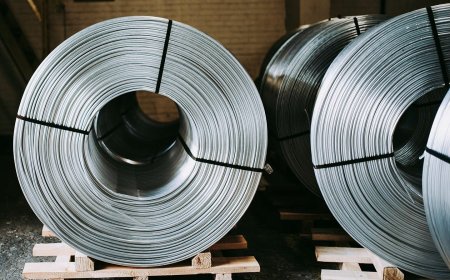 Raw Material Requirements for Setting Up a Aluminium Wire Drawing Manufacturing Plant
