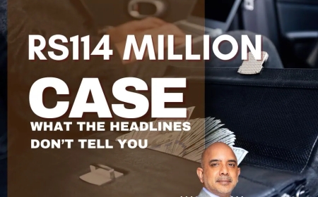 Rs114 Million Case: Unraveling One of Mauritius’s Most Controversial Financial Scandals