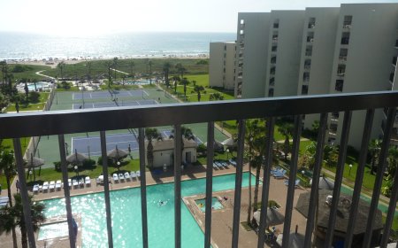 Where Ocean Views Meet Island Vibes: South Padre Condos for Every Traveler