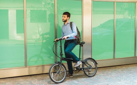 Top Features to Look for in Foldable Electric Bikes