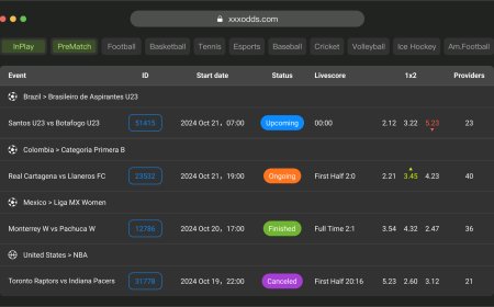 Unlocking the Power of Sports Betting APIs: A Game-Changer for Operators