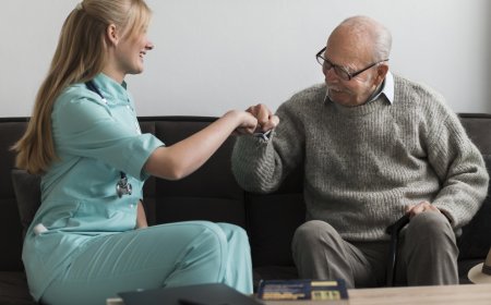 What to Expect from a Home Care Service Provider in Fareham?