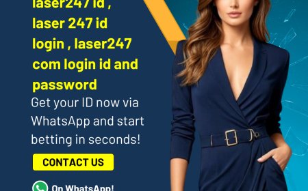 Why more players are choosing Laser 247 ID for safe and fast betting | Madrasbook