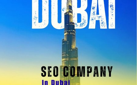 Dubai SEO Agency: Powering Digital Growth in the UAE