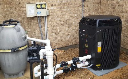 Enjoy Year-Round Comfort with a Pool Heat and Cool Pump