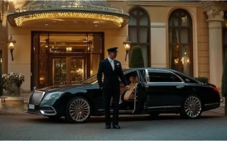 Why More Professionals Are Choosing Chauffeur Service in Washington, DC?