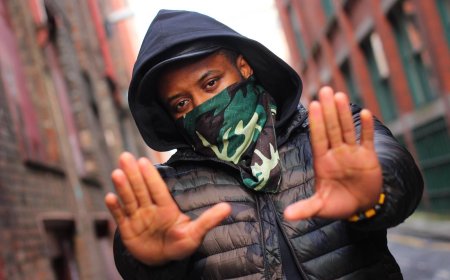 Best Manchester Rappers UK Showcasing Talent and Creativity