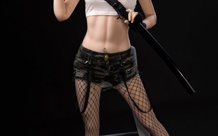 Cosplay Sex Dolls: Discover, Explore & Shop the Most Realistic Dolls Online