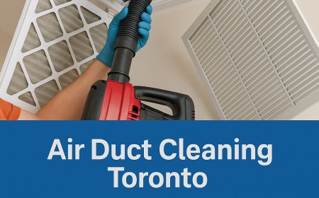 A Breath of Fresh Air: My Experience with Duct Cleaning in Kitchener
