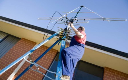 TV Antenna Melbourne Australia | Local Specialists