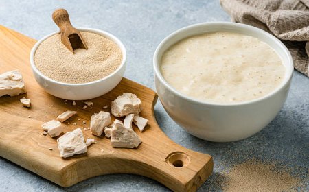 The Real Secret to Better Bread: Why Your Proofing Bowl Matters