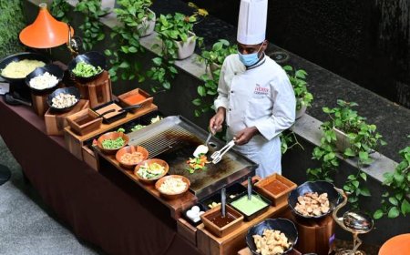 How to write a catering business plan