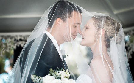 Beautiful Moments with a Skilled Elopement Photographer and Videographer