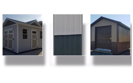 Why Professional Exterior Shed Builders Deliver Superior Durability