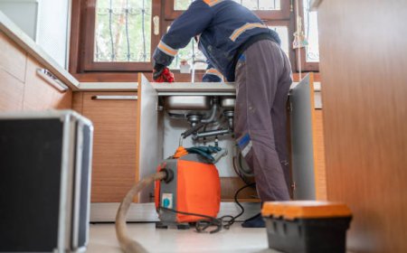 Why Sink Unblockage Service Matters?