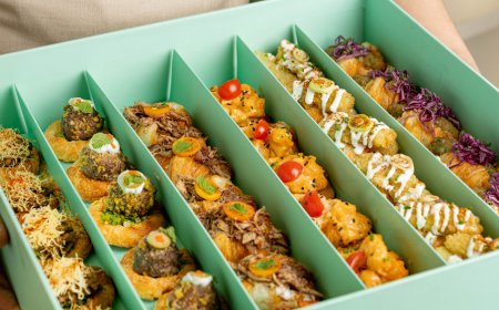 Celebrate in Style with Yamanote Atelier’s Eid Al Adha Sweet Box