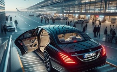 Cambridge To Stansted Taxi: What You Need To Know Before You Book