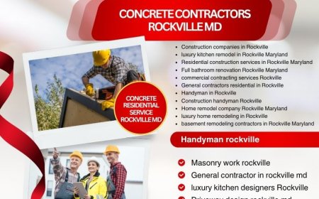 Top-Rated General Contractor Company in Rockville, MD – Samuel Construction Group