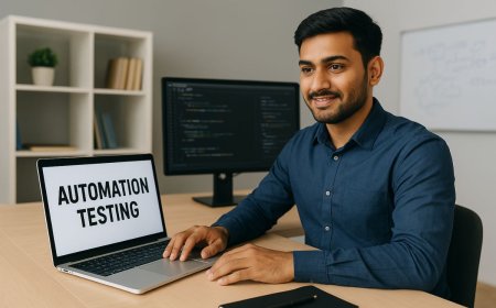 Why Automation Software Testing Skills Are Essential in Today’s IT Industry