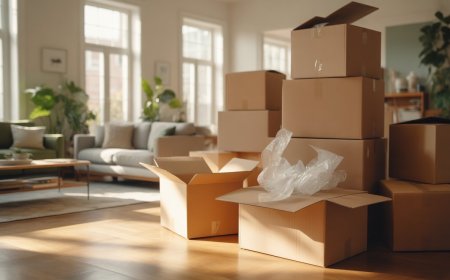 Top Benefits of Hiring Professional Movers and Packers